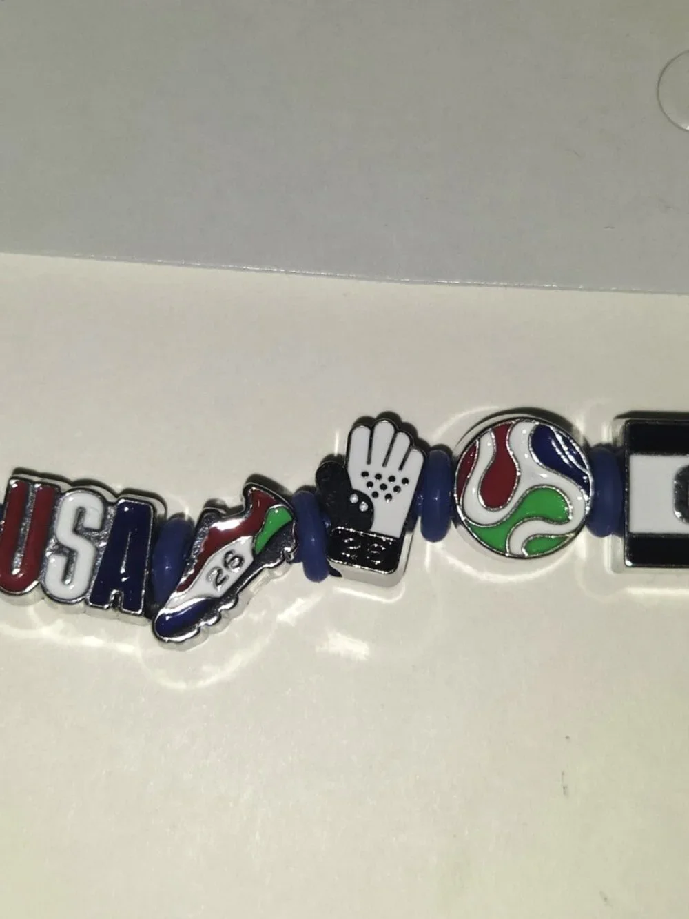 2026 FIFA World Cup™ USA Collector Bracelet | Limited Edition | Rare